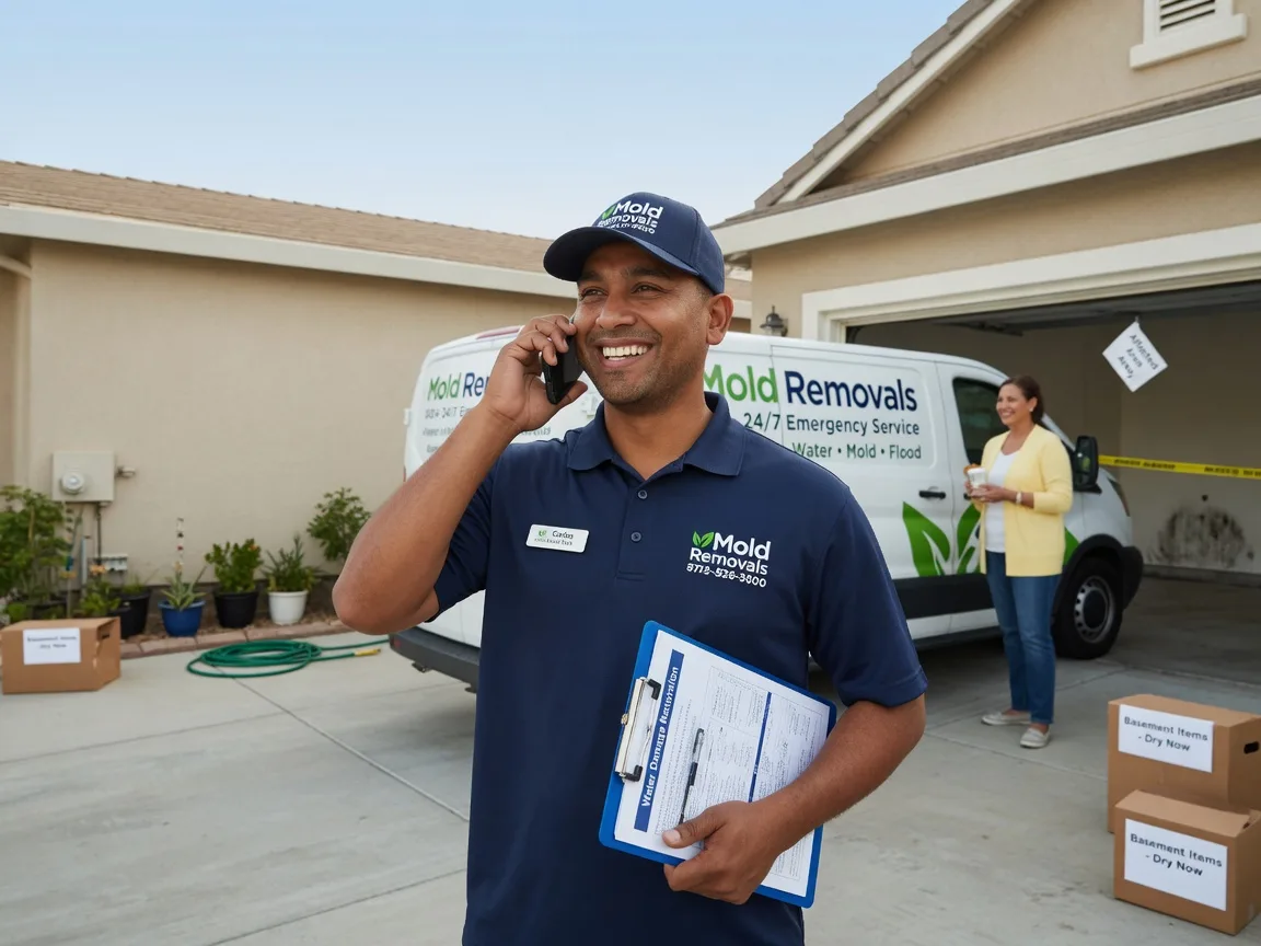 Water Damage Restoration Redbird, OK FAQs